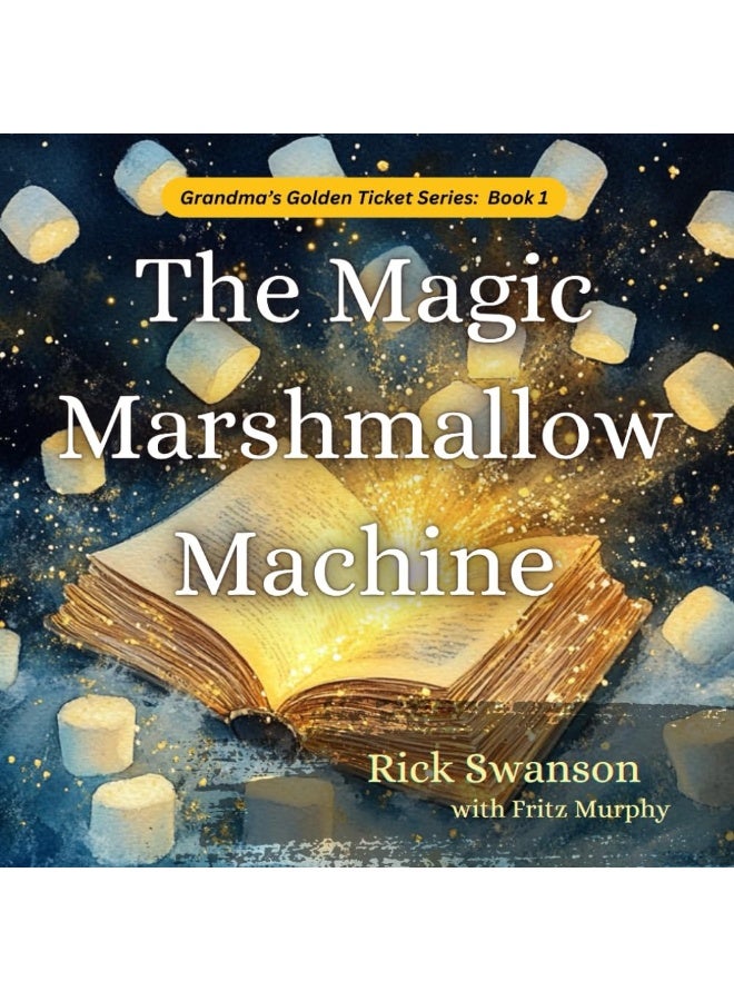 The Magic Marshmallow Machine  - Image 1