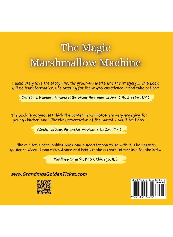 The Magic Marshmallow Machine  - Image 2