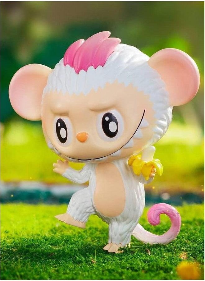POPMART POP MART THE MONSTERS Fairy Animal LABUBU Blind Box Figure Toy) (Single Box)  - Image 4