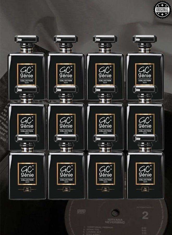 جيني كوليكشن 12 قطع عطر جيني رقم 2005 25 مل - Image 1