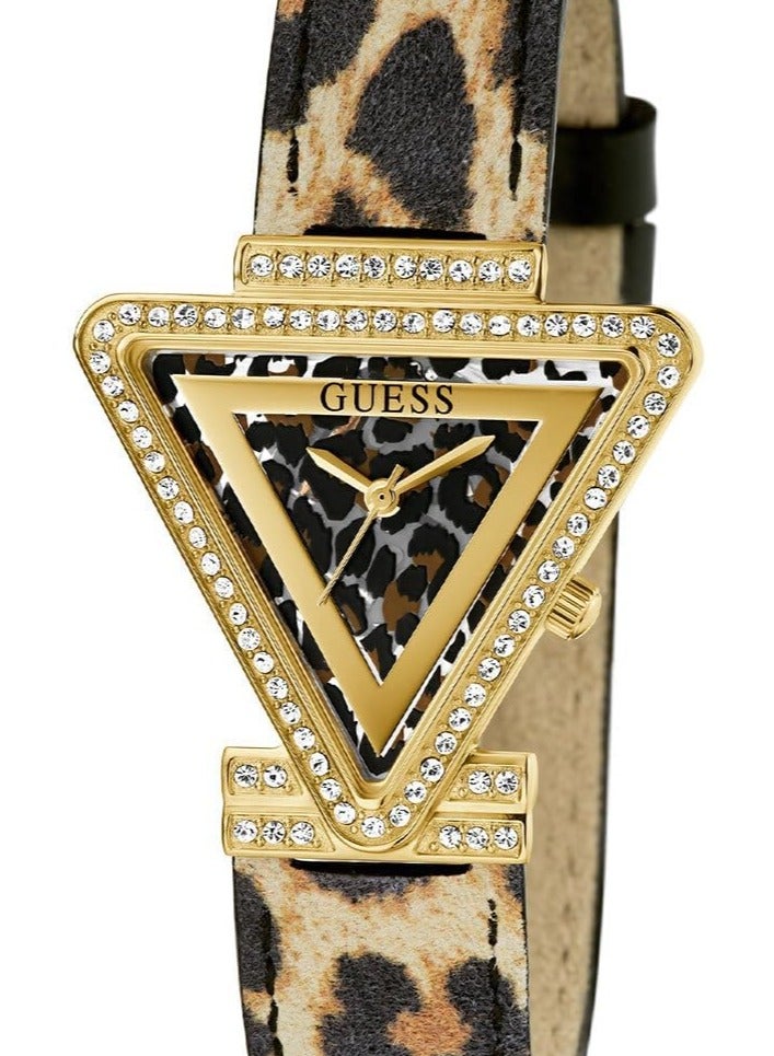 GUESS WOMEN WATER RESISTANT ANALOG WATCH GW0504L3 - Image 1