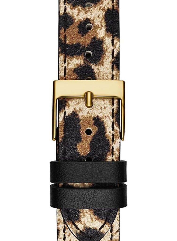 GUESS WOMEN WATER RESISTANT ANALOG WATCH GW0504L3 - Image 3