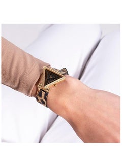 جس جس ساعة يد بعقارب مقاومة للماء طراز GW0504L3 للنساء  - Image 4