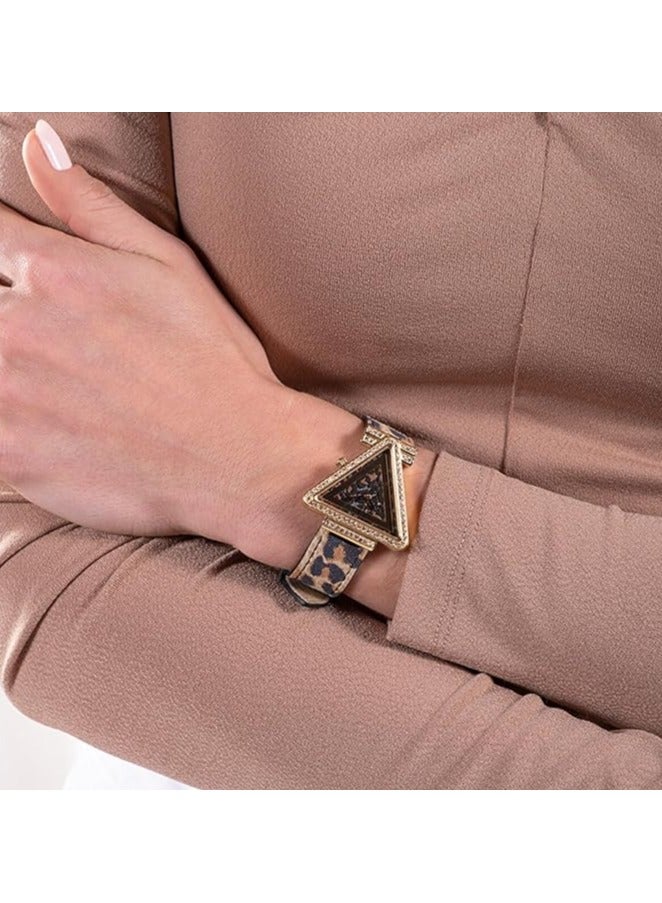 GUESS WOMEN WATER RESISTANT ANALOG WATCH GW0504L3 - Image 5