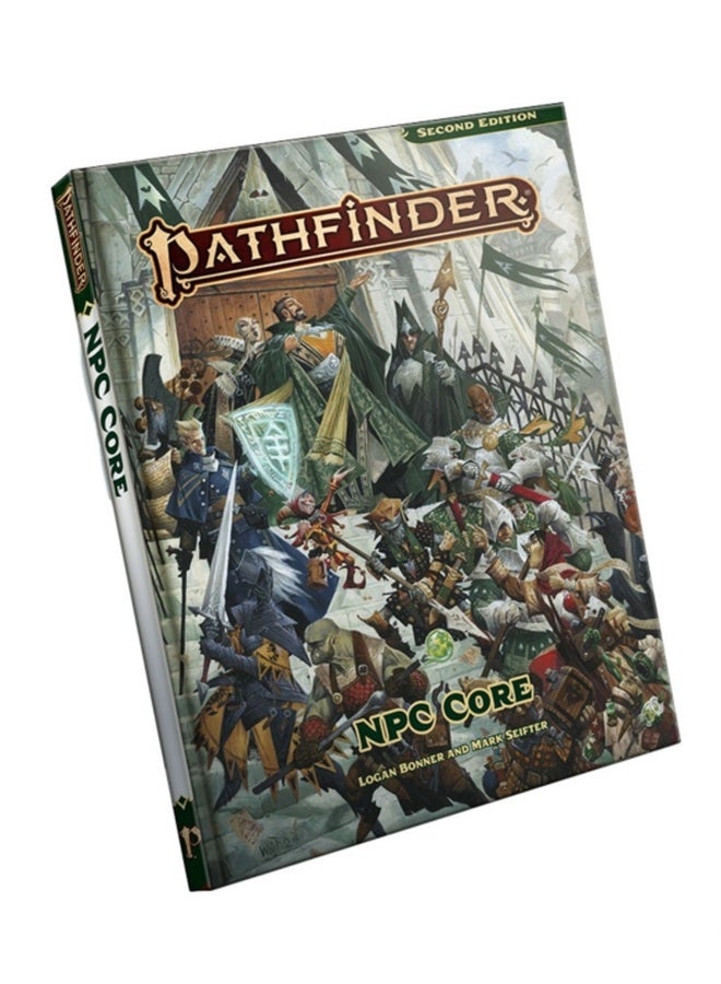Pathfinder RPG NPC Core (P2)
