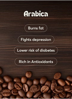 The Caphe Vietnam Specialty Arabica Ground Coffee - 500 G | 100% Arabica, Fully Washed | Specialty Coffee - Arabica Coffee Ground  - Image 5