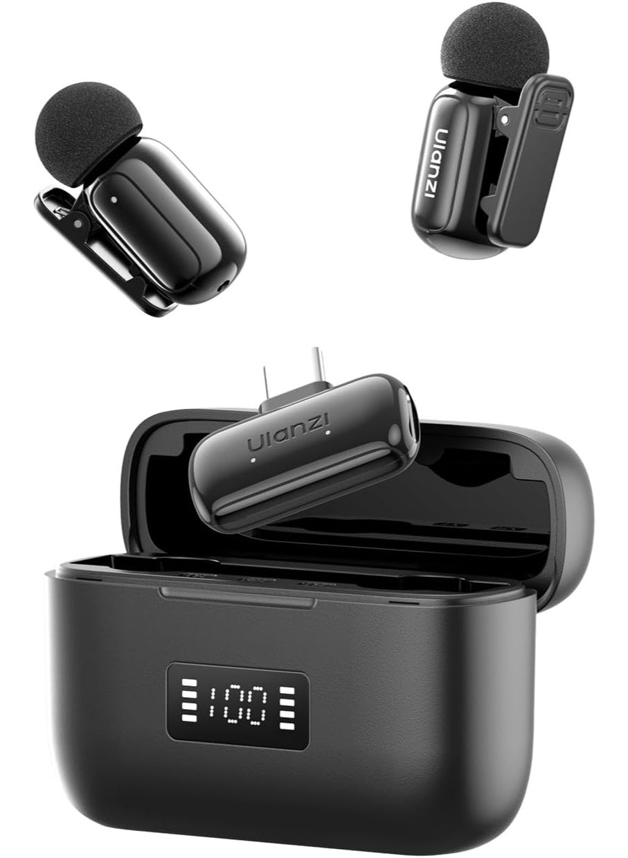 أولانزي Ulanzi A200 Mini Mic 6 g