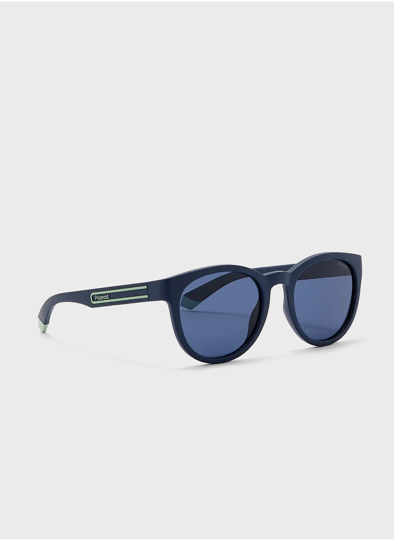 Polaroid Round Sunglasses