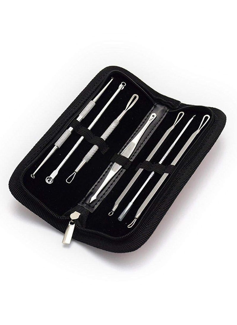 Generic - 7 Pcs Blackhead Whitehead Popping Pimple Remover - Image 1