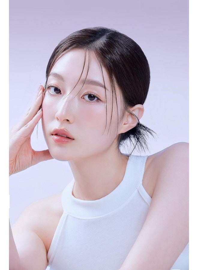 DEWYCEL كريم تيرن أون مع جل الإيلاستومر ونياسيناميد ؛ كريم تون أب كقاعدة مكياج مع ترطيب وحماية للبشرة ؛ مظهر مكياج طبيعي بدون مكياج ؛ 1.7 أونصة سائلة / 50 مل - Image 4