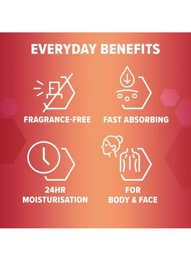 Oilatum Intense Moisturising Cream 200g – Fragrance-Free Relief for Very Dry & Eczema-Prone Skin - Image 2