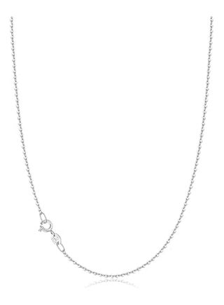 925 Sterling Silver Chain Necklace Chain - pzsku/ZA7E82131900EC006B9D0Z/45/_/1722432280/fc68a088-33de-47e3-9b9f-dfbd7c7080ea