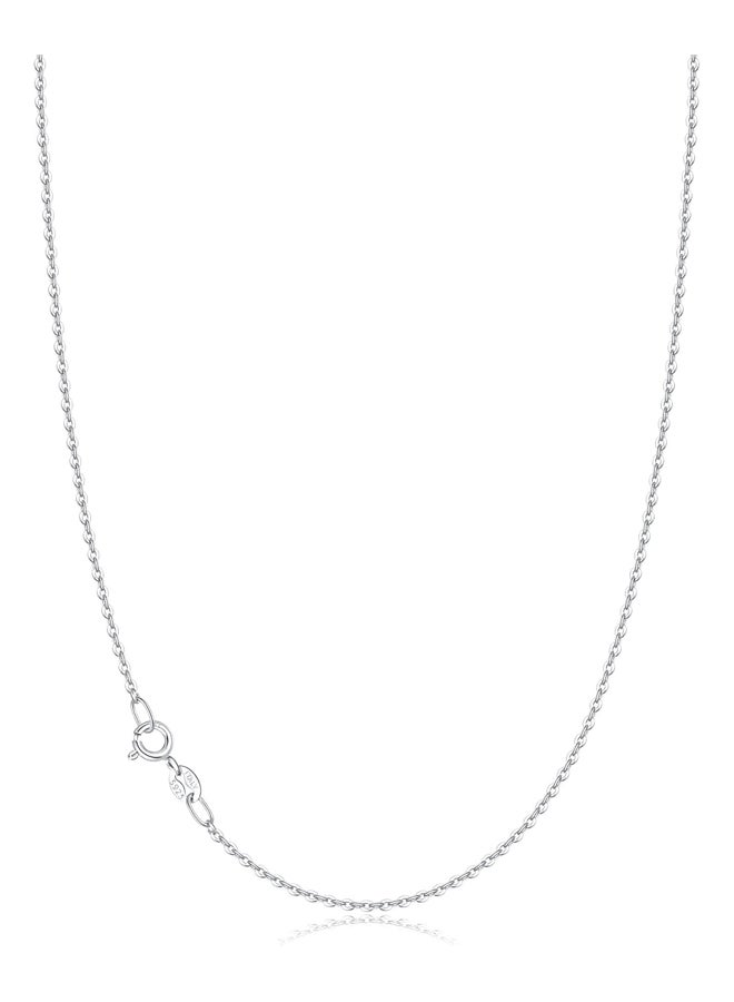 925 Sterling Silver Chain Necklace Chain