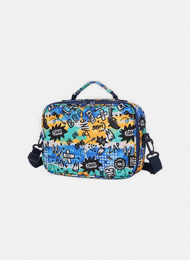 CUBS Junior Student Backpack Play Game Lunch bag - Image 2