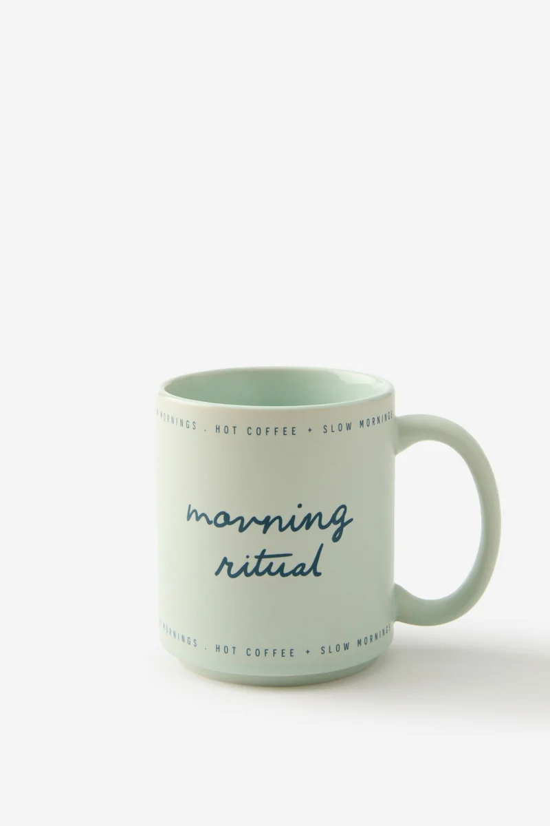 Typo Daily Mug