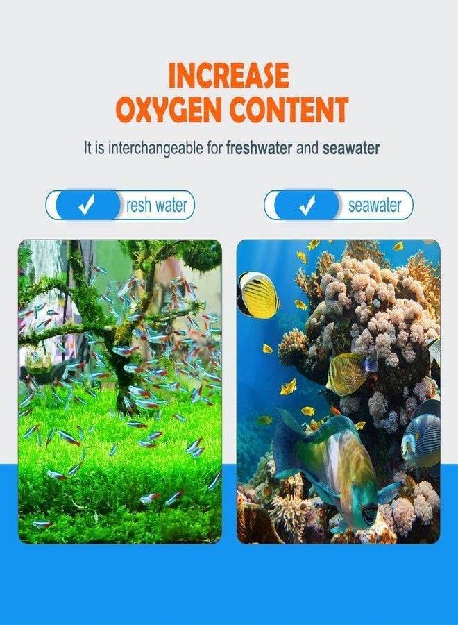 VAYINATO® Aquarium Filter Media,10 Pcs - Fish Tank Ceramic Bio Media Blocks - Koi Pond Aquaculture (Grey) by Petzlifeworld - Image 5