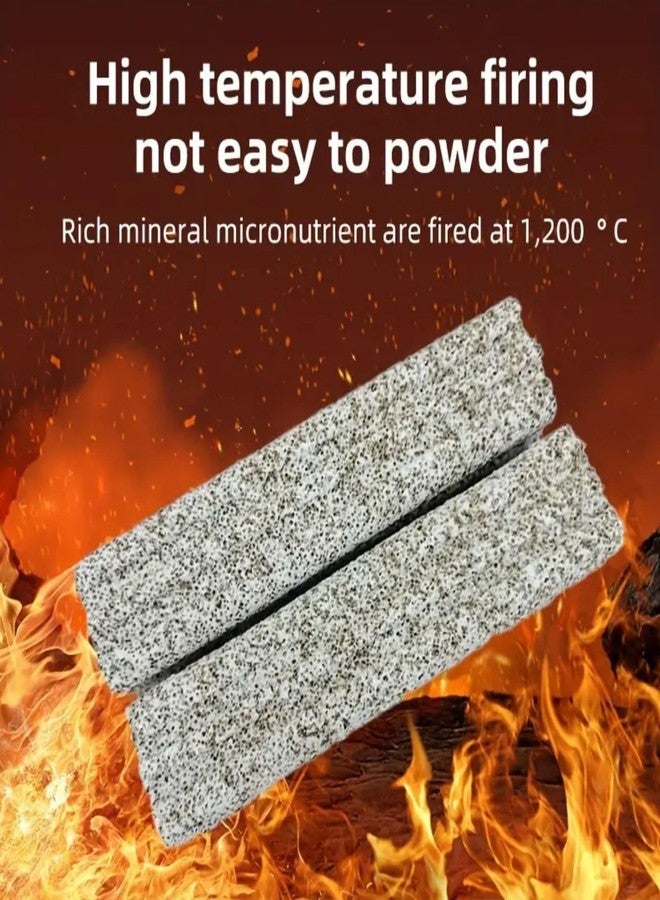 VAYINATO® Aquarium Filter Media,10 Pcs - Fish Tank Ceramic Bio Media Blocks - Koi Pond Aquaculture (Grey) by Petzlifeworld - Image 2