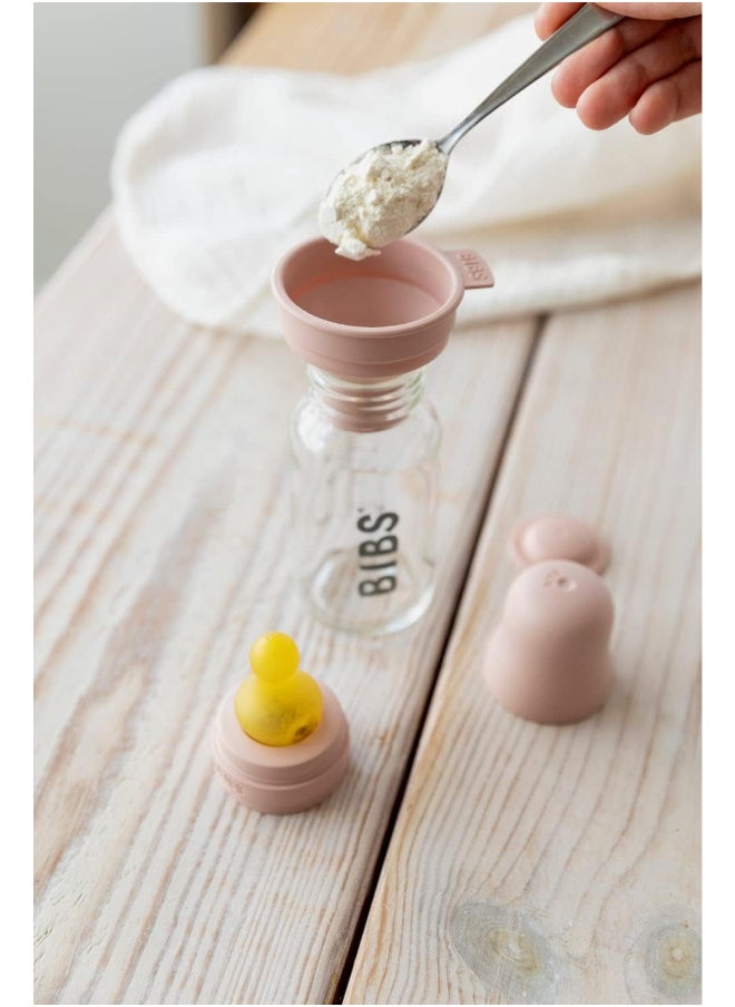 BIBS Pack of 2 Baby Bottle Nipple Slow Flow  - Image 3