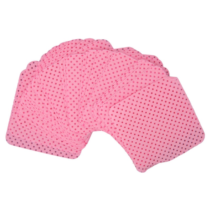 Lint Free Nail Wipes: 1000pcs Soft Cotton Material - Residue Free Bottle Mouth Cleaning Nail Polish Remover Pad for Nail Artists, Eyelash Beauticians, Home and Beauty Salons - Image 5