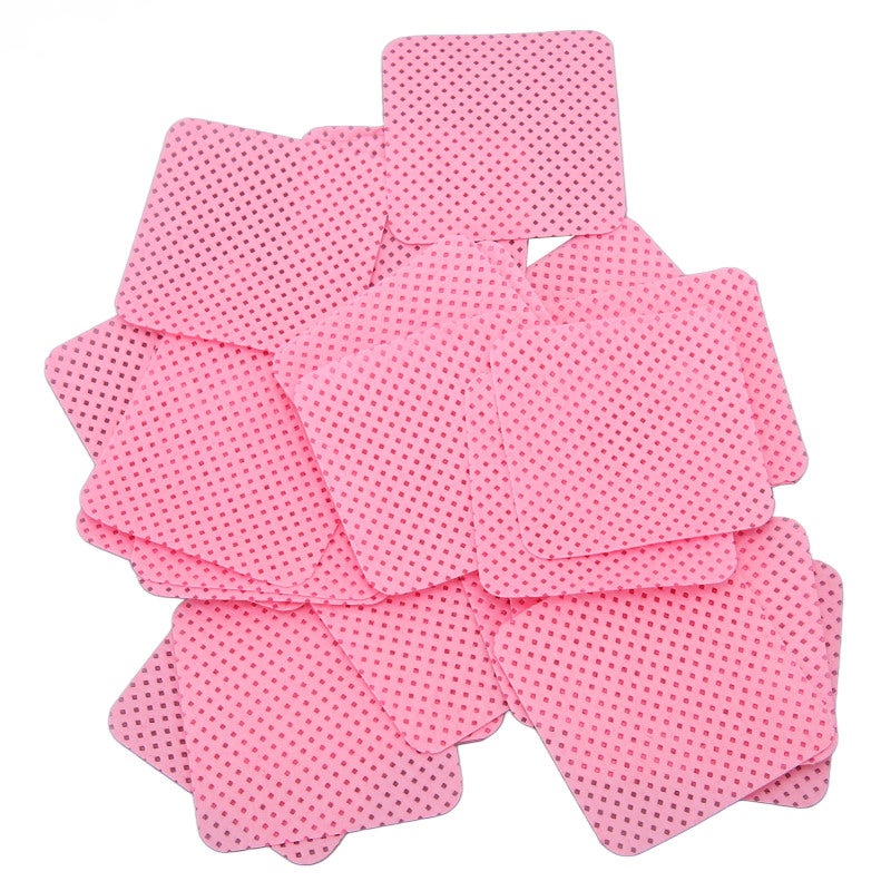 Lint Free Nail Wipes: 1000pcs Soft Cotton Material - Residue Free Bottle Mouth Cleaning Nail Polish Remover Pad for Nail Artists, Eyelash Beauticians, Home and Beauty Salons - Image 4