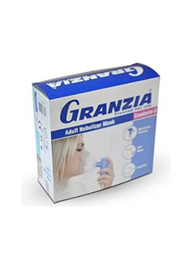 Granzia Nebulizer Granzia Mask for Adult - Image 1