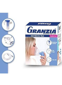 Nebulizer Granzia Mask for Adult - pzsku/ZA7E8A3409DD0E212F9FAZ/45/_/1740899953/445fb6c7-1d30-4c9d-9a12-e0c0bdda8dc3