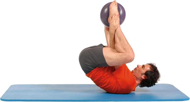 OPTP Triad Ball - Inflatable Pilates Exercise Ball for Core Strength - Image 5