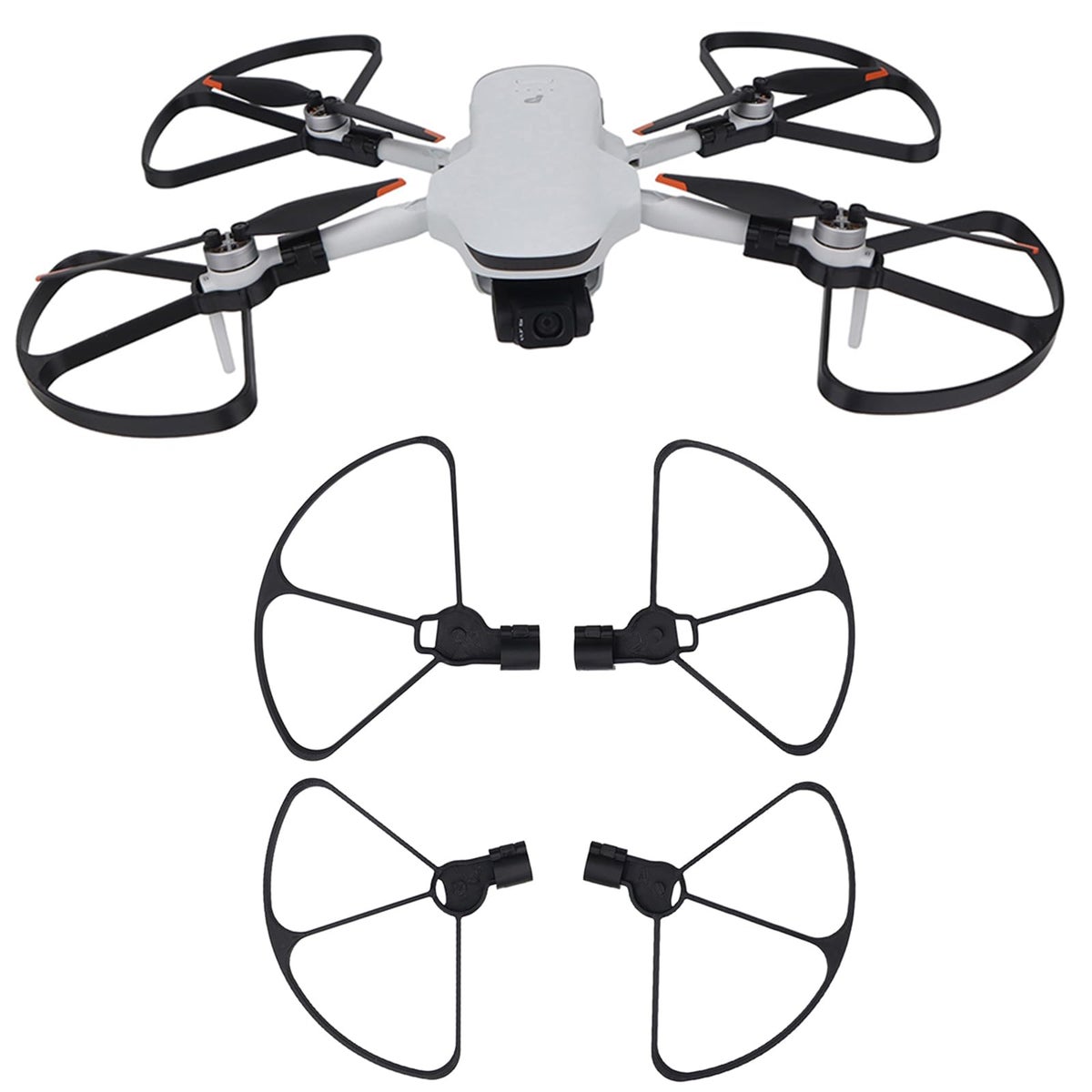عام Potensic Atom 3 Propeller Guard Protector 40 g