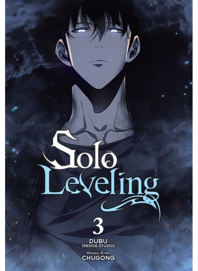 Solo Leveling Vol 3 Manga - Paperback