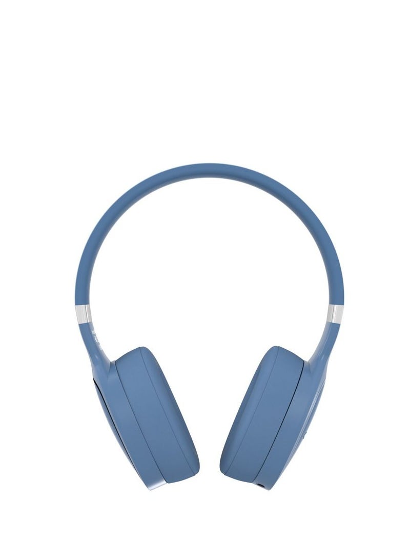 GULFLINK Bluetooth Wireless Headphones 500 mAH For Teens Adults Blue - Image 3
