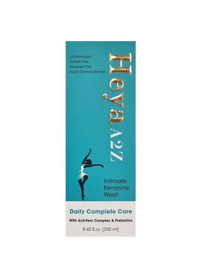 شيرا - Heya A2Z غسول نسائي للمناطق الحساسة 250 مل - Image 1