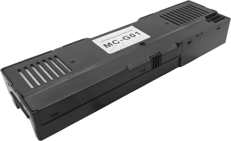 Dotpot MC-G01 Maintenance Cartridge Tank Waste Box Compatible with Canon MAXIFY GX6010 GX6020 GX6030 GX7010 GX7020 GX7021 GX7030 GX7092 Printers - Image 1