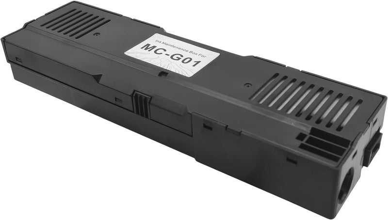 Dotpot MC-G01 Maintenance Cartridge Tank Waste Box Compatible with Canon MAXIFY GX6010 GX6020 GX6030 GX7010 GX7020 GX7021 GX7030 GX7092 Printers - Image 2