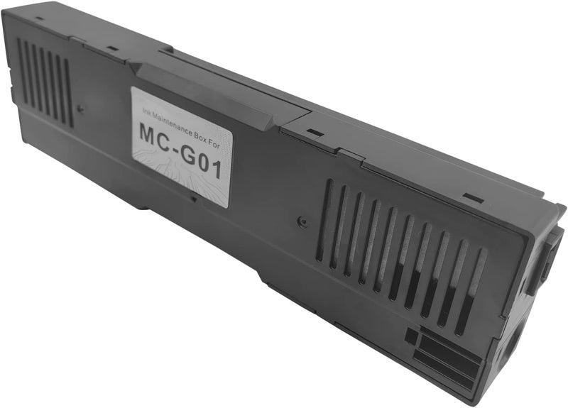 Dotpot MC-G01 Maintenance Cartridge Tank Waste Box Compatible with Canon MAXIFY GX6010 GX6020 GX6030 GX7010 GX7020 GX7021 GX7030 GX7092 Printers - Image 3