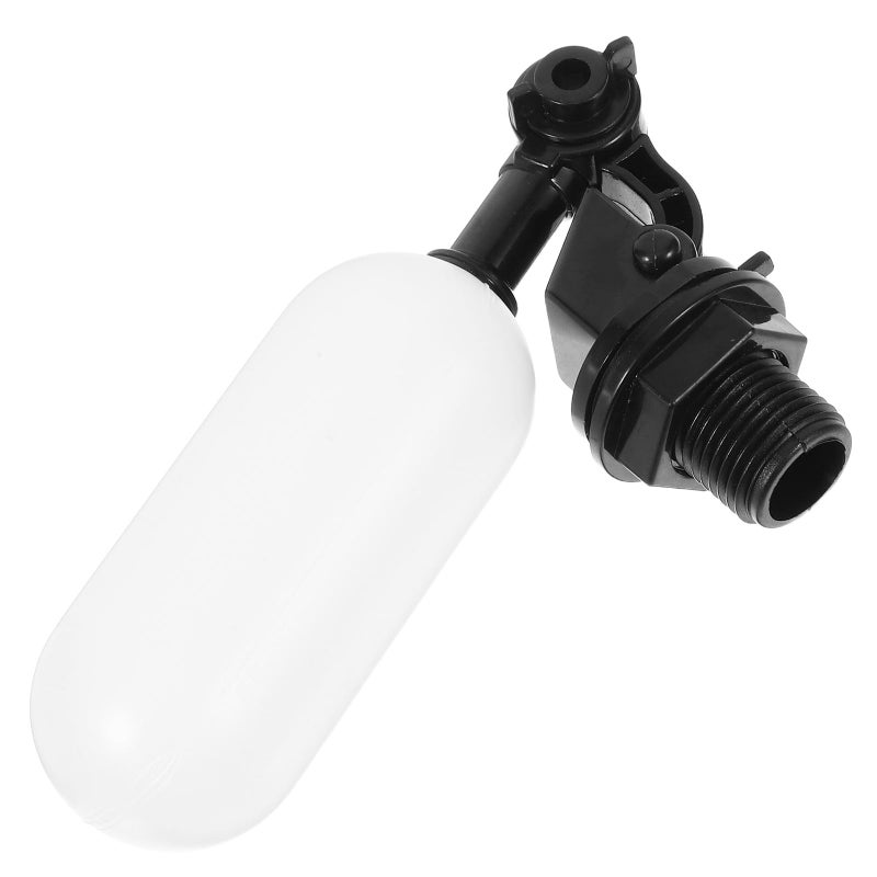 Automatic Shut Off Float Ball Valve with Switch for Water Tank Refill Easy Installation Water Saving Control - Image 2