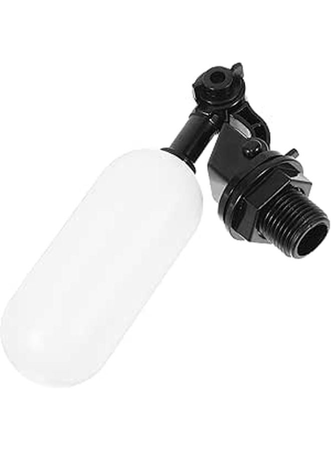 Automatic Shut Off Float Ball Valve with Switch for Water Tank Refill Easy Installation Water Saving Control - Image 1