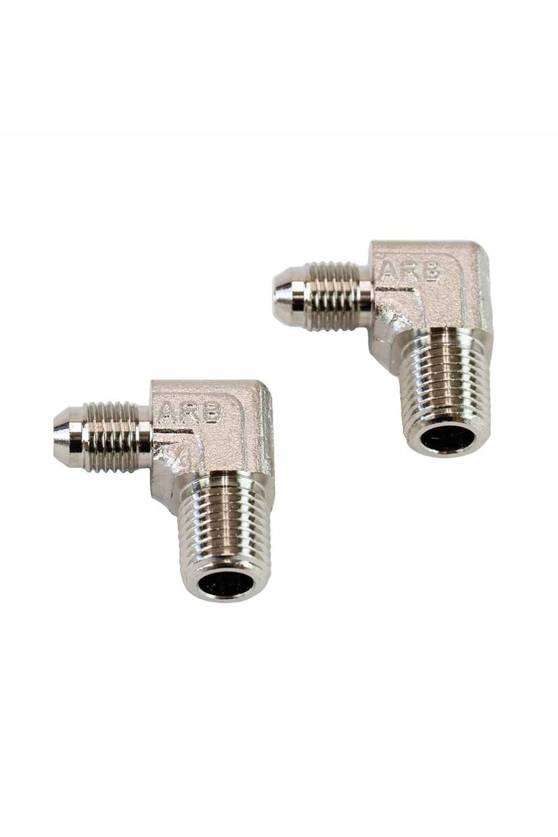 AIR LINE ELBOW FITTING - 0740104