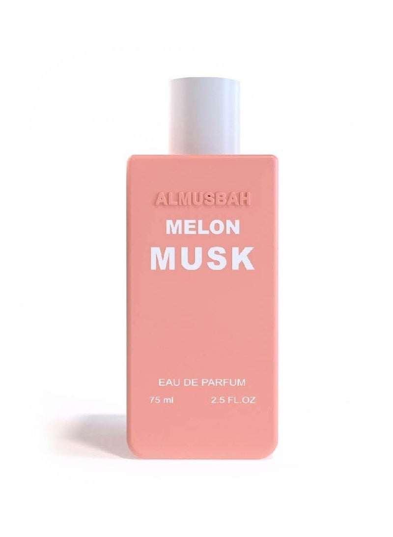 المصباح عطر ميلون مسك 75مل