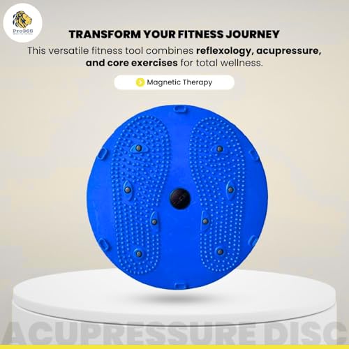 PRO365 Home Fitness Equipment Kit, Ab Roller Wheel, Push Up Bars, Tummy Twister Disc, Resistance Band with Foot Pedal, 4-in-1 Workout Set - Image 2