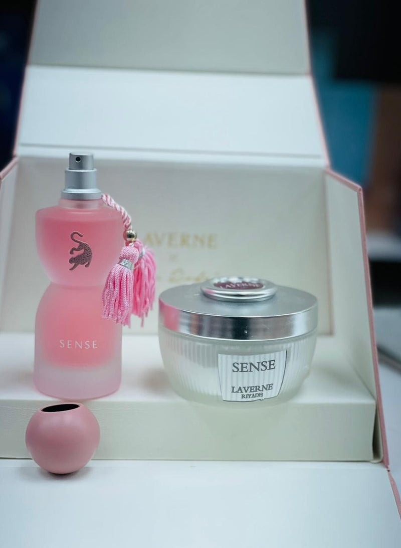 Laverne Sense Georgina Collection by Laverne 75ml  - Image 2