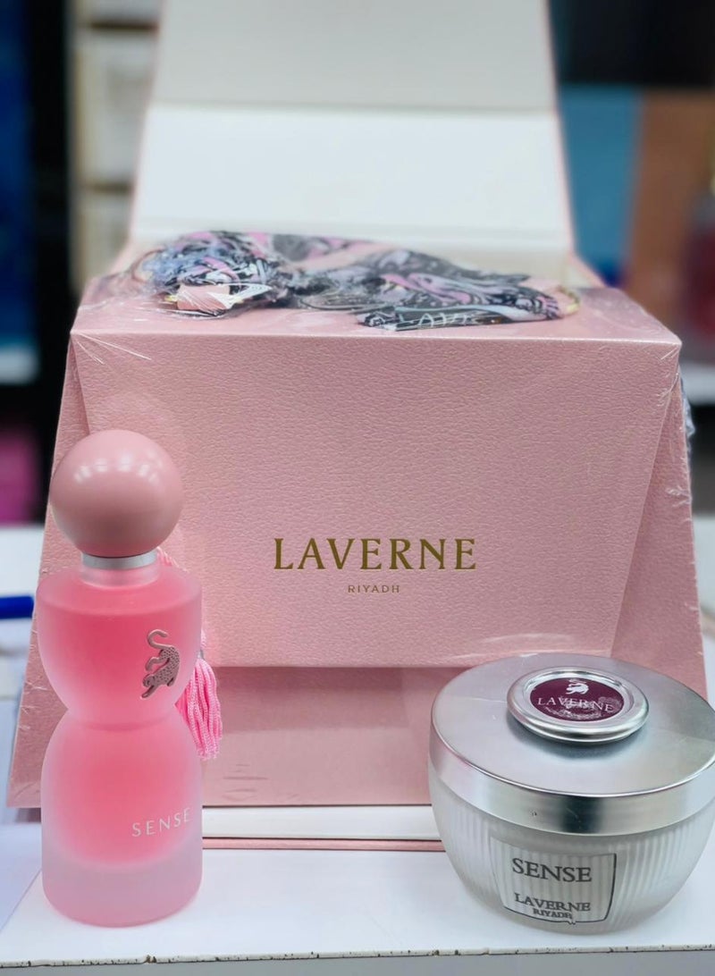Laverne Sense Georgina Collection by Laverne 75ml  - Image 1