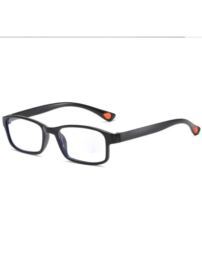 YIDUN Yishun Ultra-light Tr Reading Glasses For Men And Women, Presbyopic Glasses, Fashionable Reading Glasses For Men And Women, 2.5 Diopters - Image 2