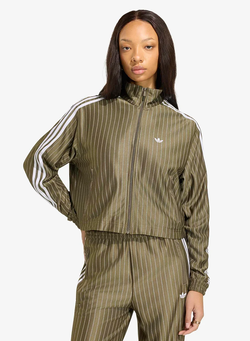 Firebird Track Top