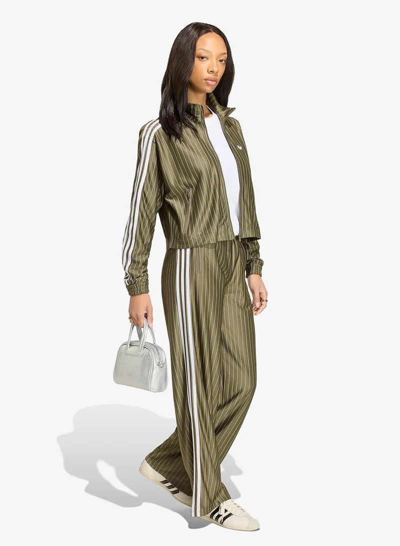 Adidas Originals BRANCH/SILVMT Firebird Track Top for Women | Best Price UAE