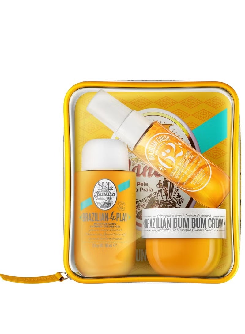 Sol de Janeiro Bum Bum Jet Set