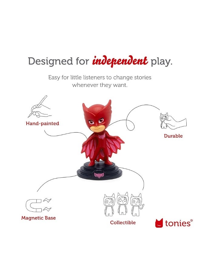 Tonies Owlette Audio Toy Figurine from PJ Masks - Image 5