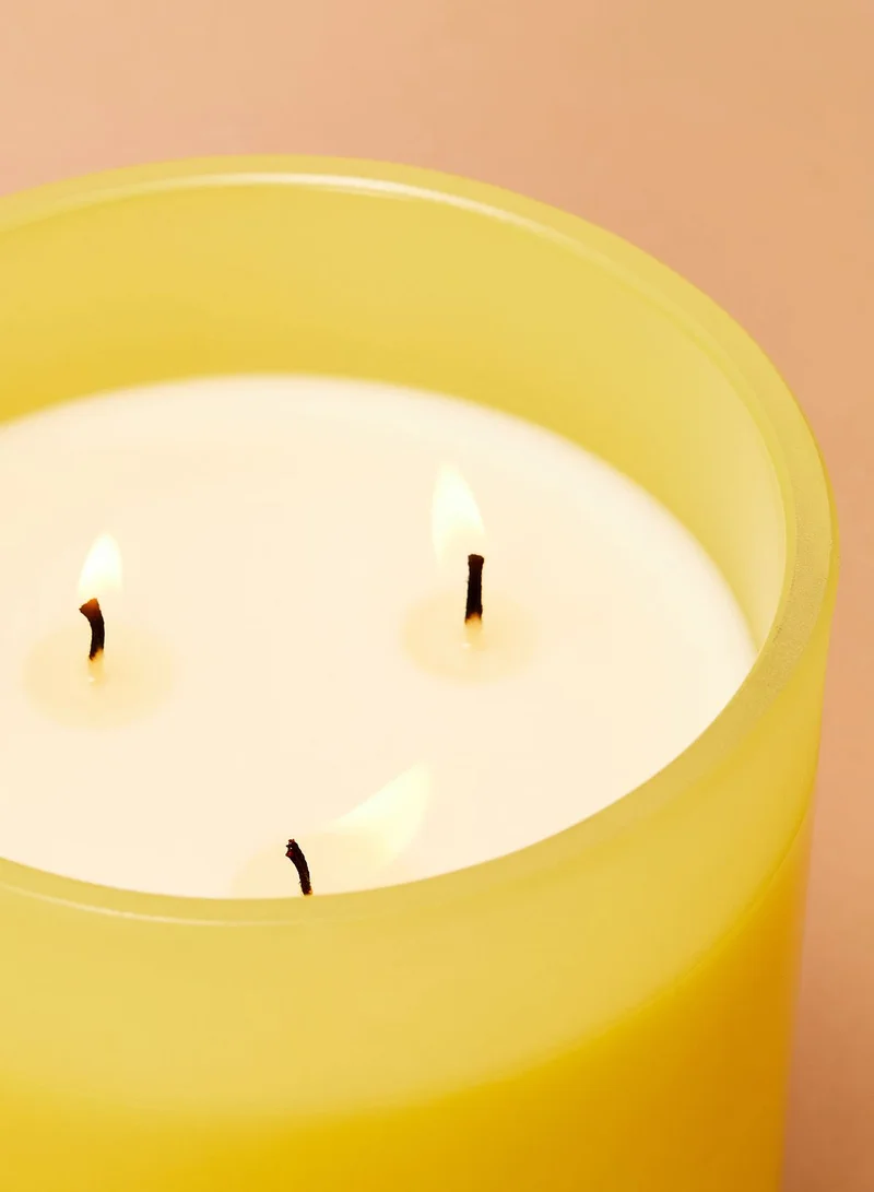MOLTON BROWN Orange & Bergamot Three Wick Candle