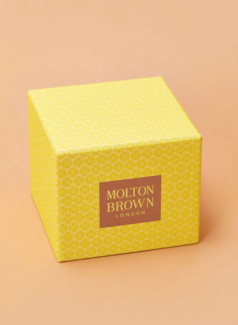 MOLTON BROWN Orange & Bergamot Three Wick Candle