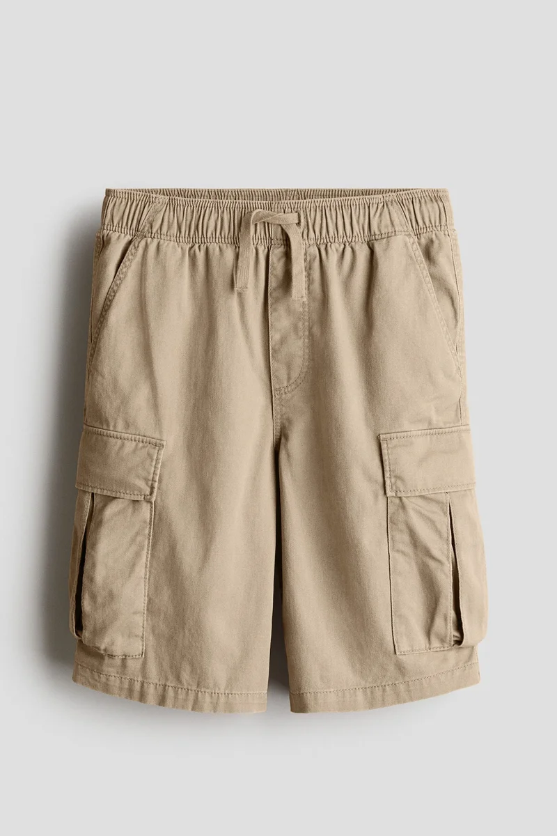 اتش اند ام شورت كارغو من التويل