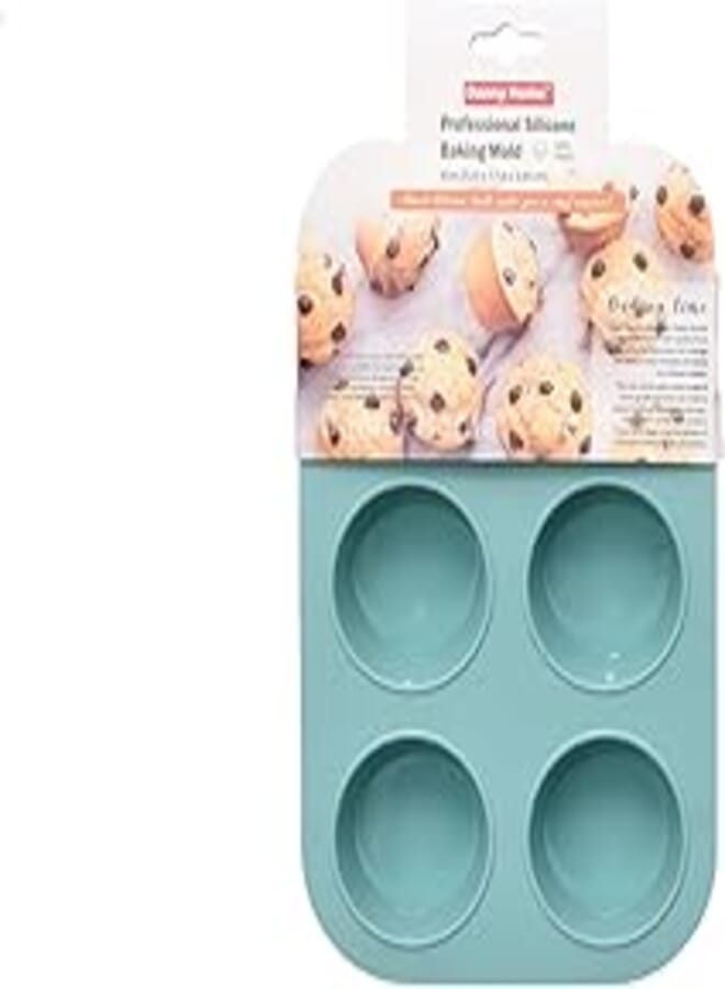Danny Home Danny Home DH3418 High Quality Silicone Non-Stick Baking Mold 25.6 * 17.5 * 3.6cm - Multi Color 